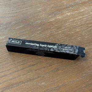 KVD Beauty Everlasting Liquid Lipstick - Black